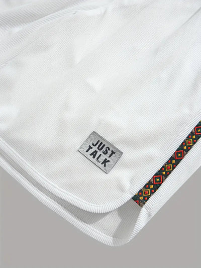 Collins - Pantaloncini Elasticizzati Traspiranti