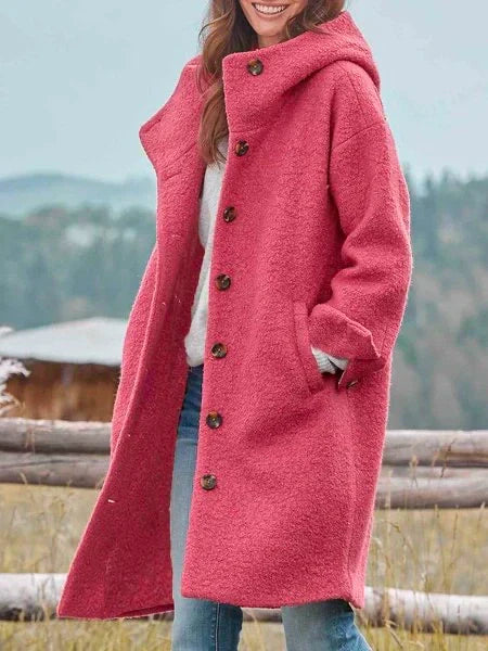 Oriana - Cappotto casual elegante