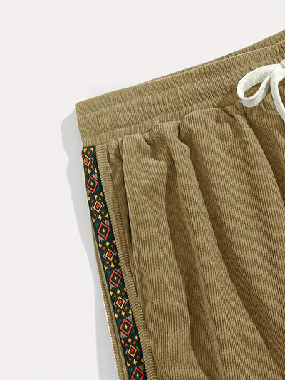 Collins - Pantaloncini Elasticizzati Traspiranti