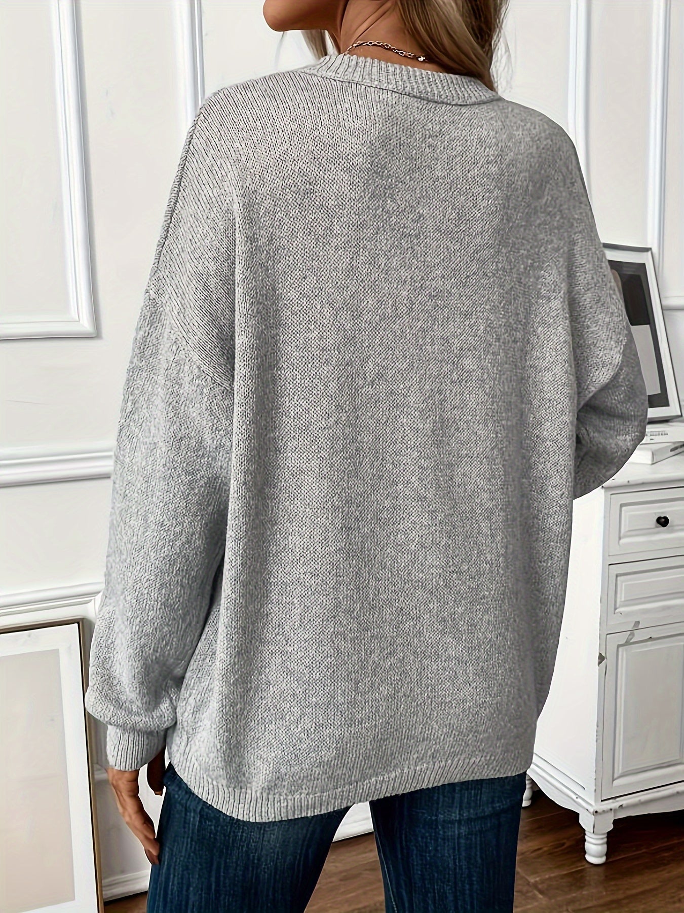 Azariah - Maglione Casual Elegante