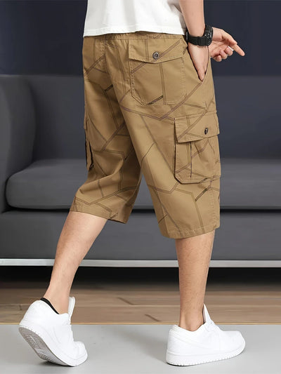 Hazlewood - Pantaloncini Merci Casuale Estivi