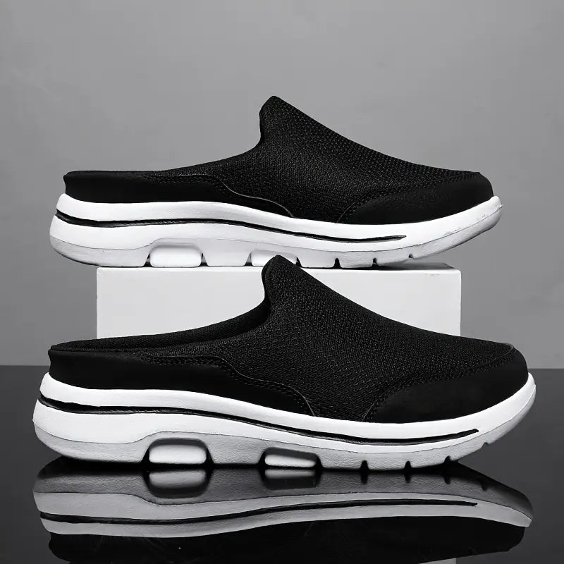 Leonidas - Sneakers casual eleganti senza lacci