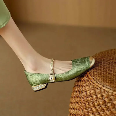 Kiera - Stylish Casual Sandals