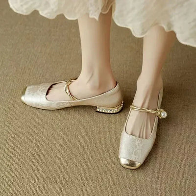 Kiera - Stylish Casual Sandals