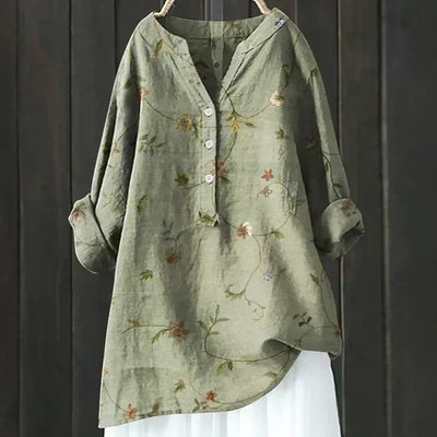 Asmara - Blusa Casual Elegante