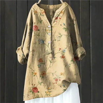 Asmara - Blusa Casual Elegante