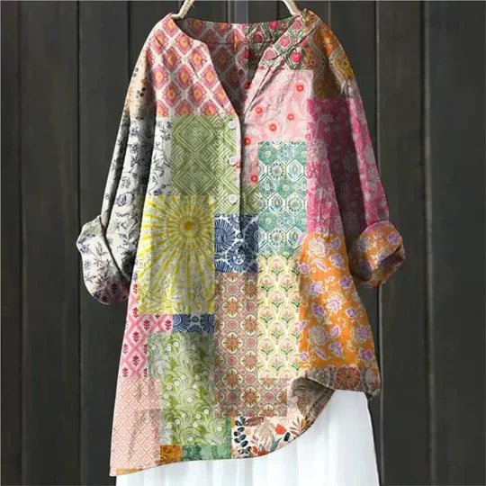 Asmara - Blusa Casual Elegante