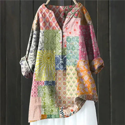 Asmara - Blusa Casual Elegante