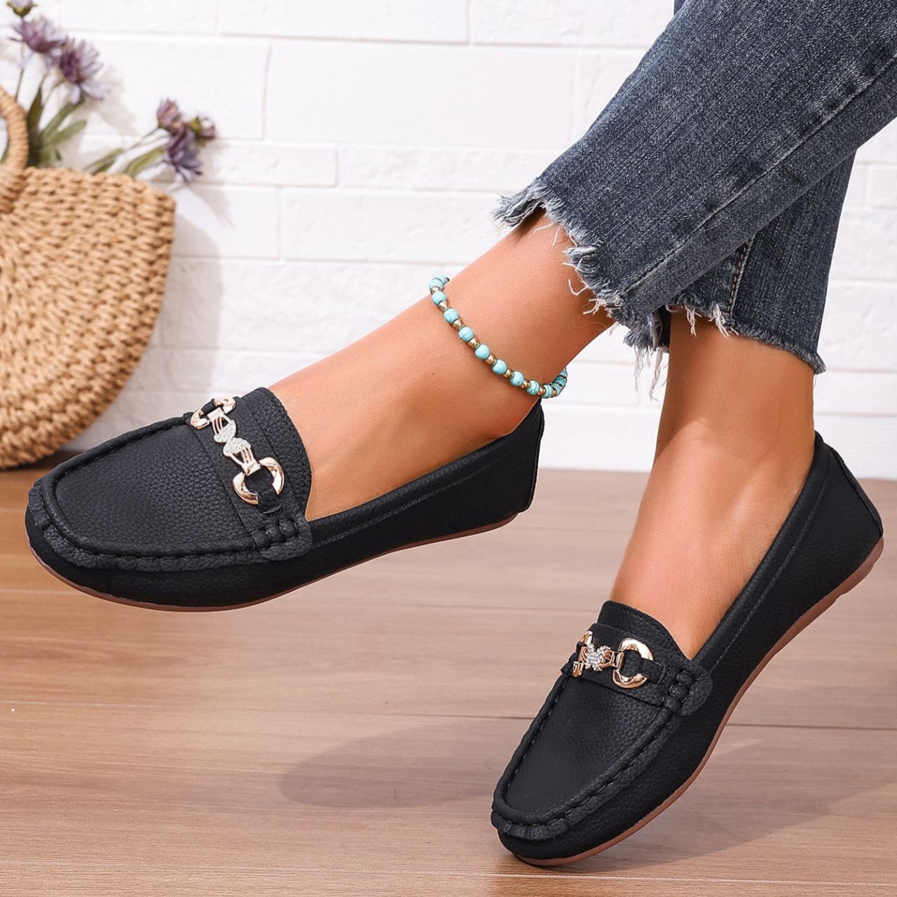 Mildred - Scarpe Basse Eleganti E Semplici