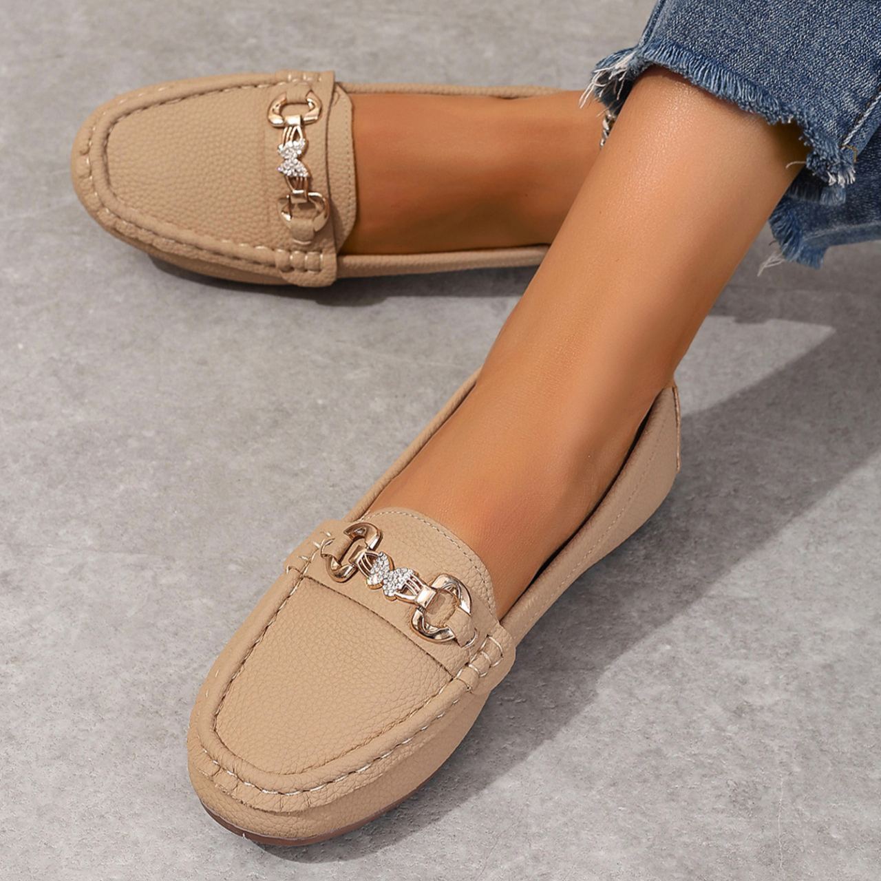 Mildred - Scarpe Basse Eleganti E Semplici