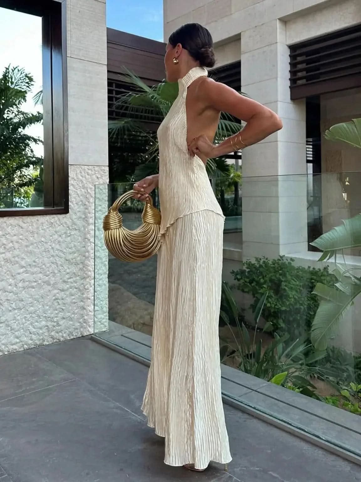 Isadora – Completo Scultoreo