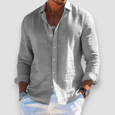 Camicia Casual Chic