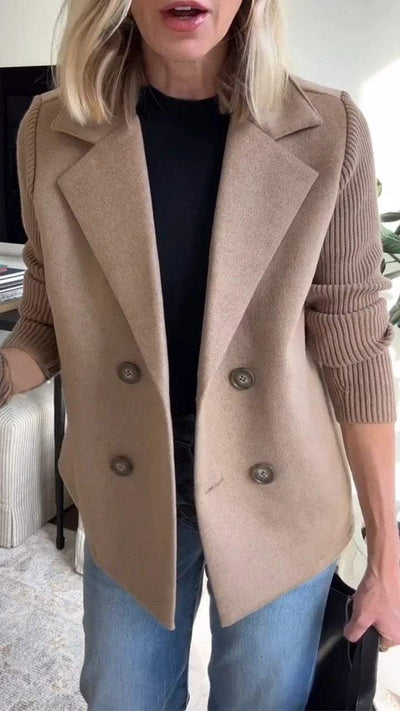 Galina - Giacca Casual Elegante