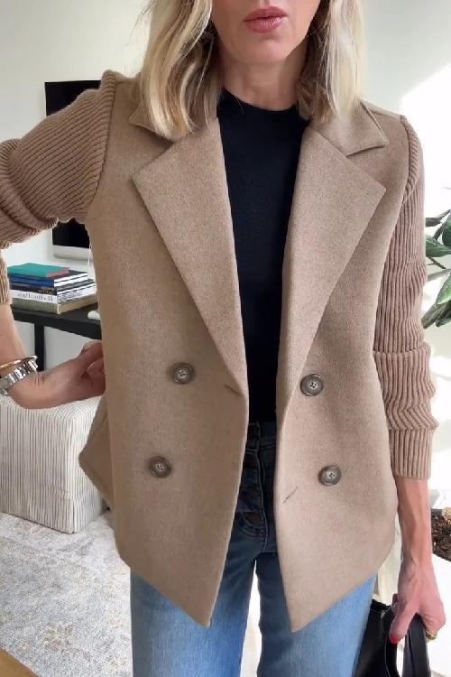 Galina - Giacca Casual Elegante