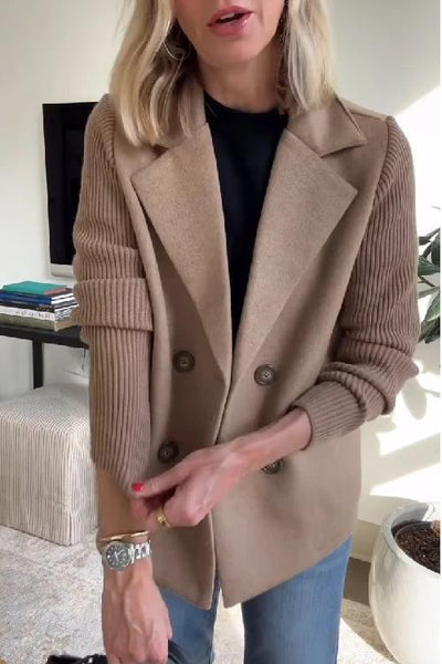 Galina - Giacca Casual Elegante