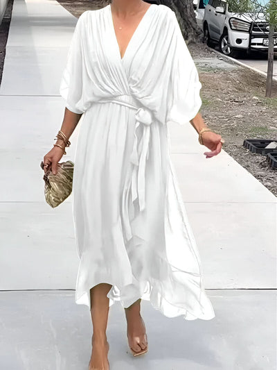 Luce – Abito in Chiffon Leggero