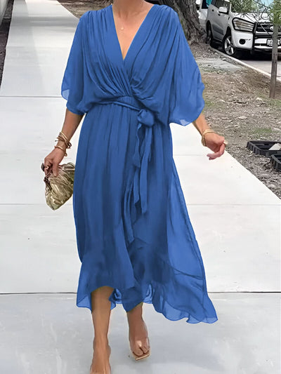 Luce – Abito in Chiffon Leggero