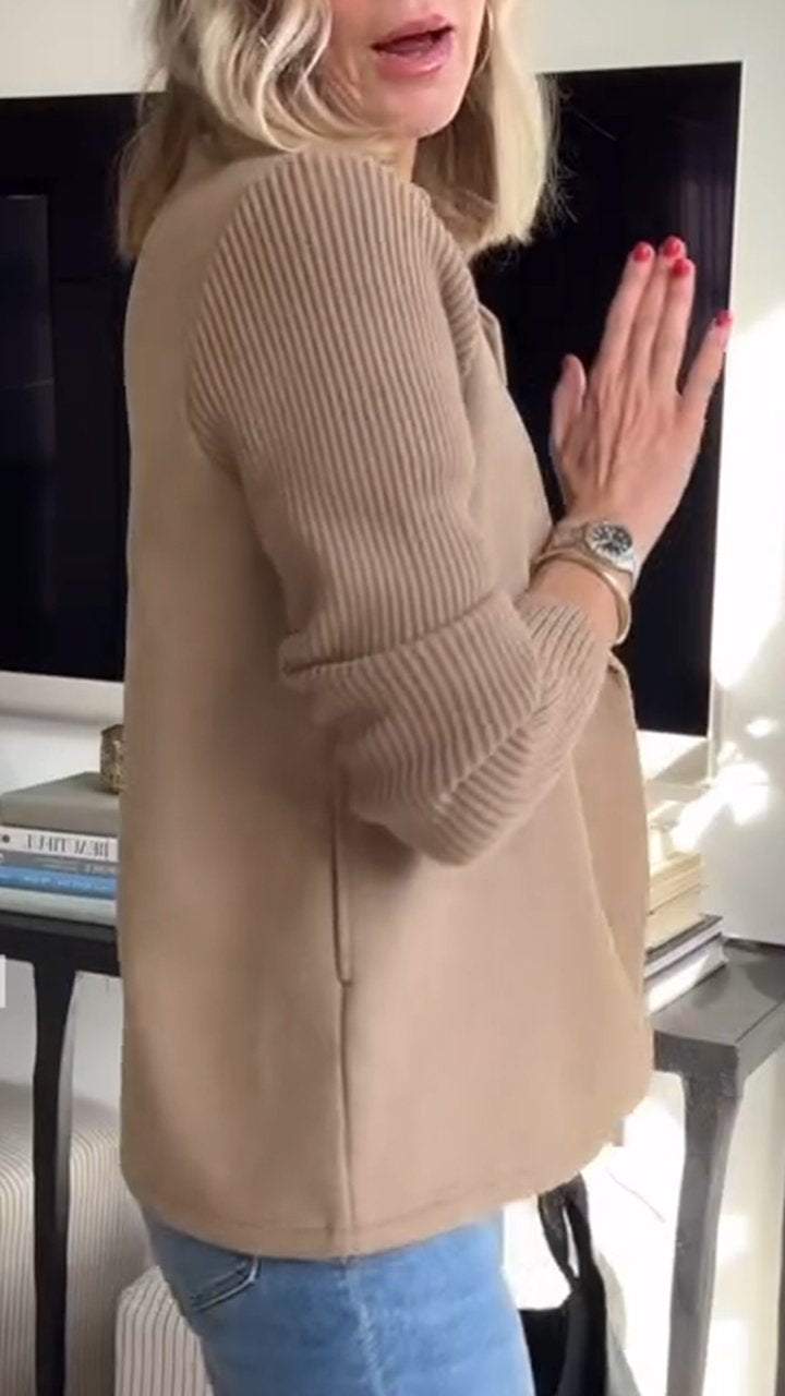 Galina - Giacca Casual Elegante