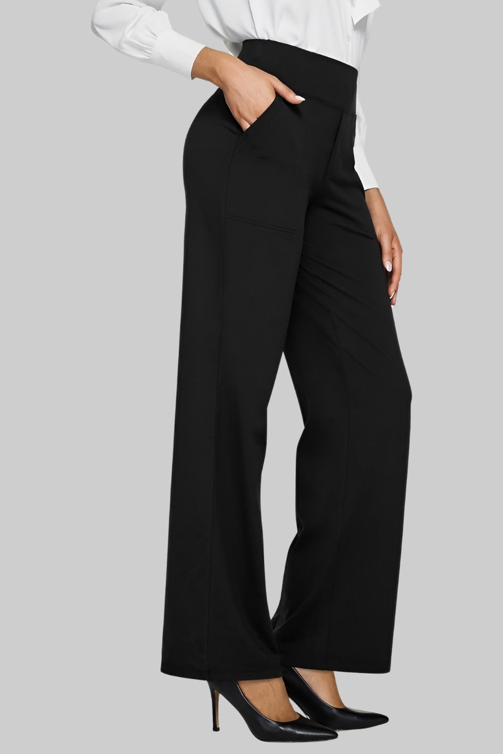 Juna - Pantaloni casual eleganti