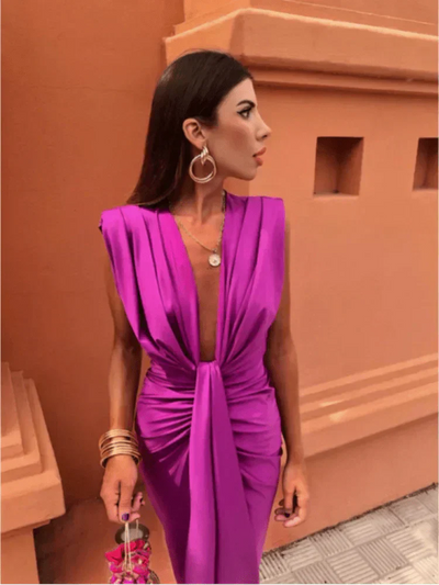Elyn - Abito casual elegante