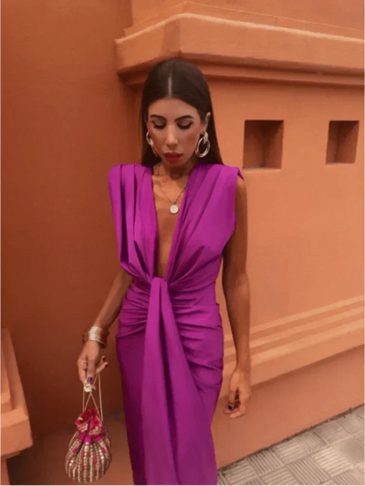 Elyn - Abito casual elegante