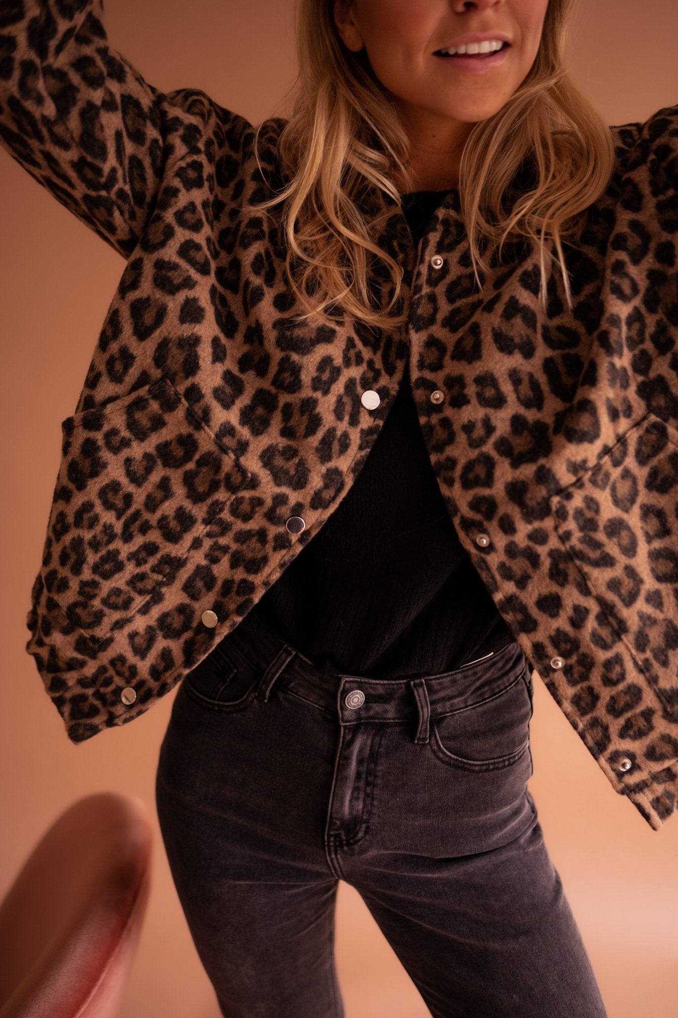 Alouette - Giacca Casual Elegante