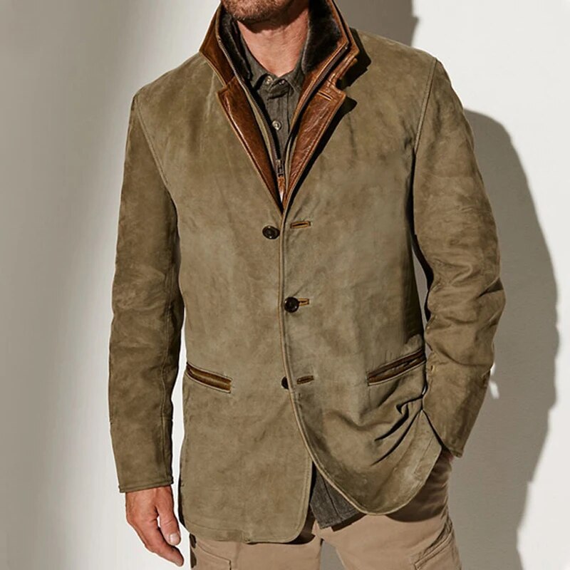 Dylan | Giacca vintage elegante