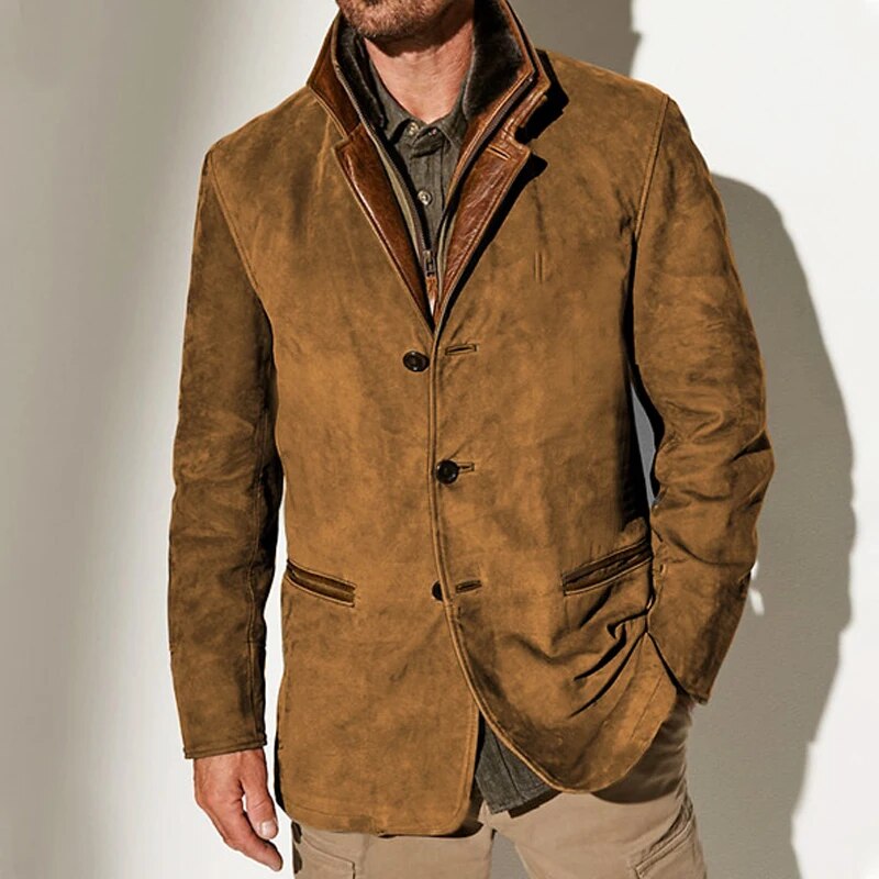 Dylan | Giacca vintage elegante