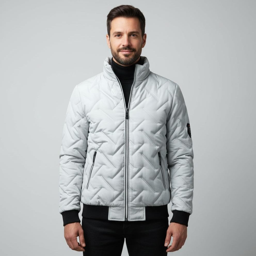 Manuel | Giacca elegante imbottita