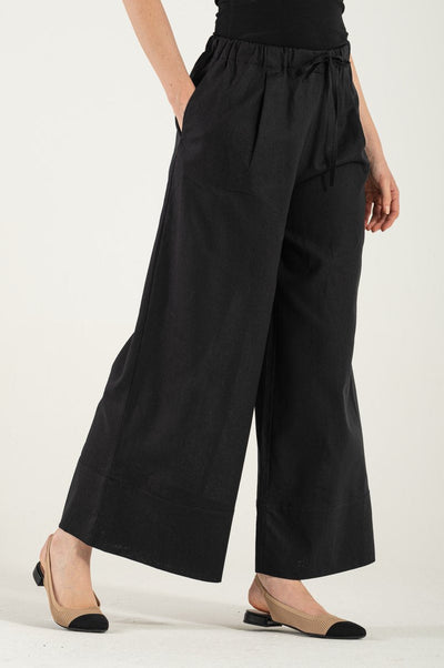 Viverno™ | Pantalone Cielo con Bottone