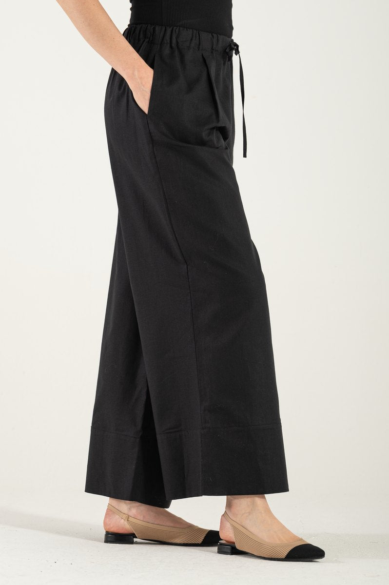 Viverno™ | Pantalone Cielo con Bottone