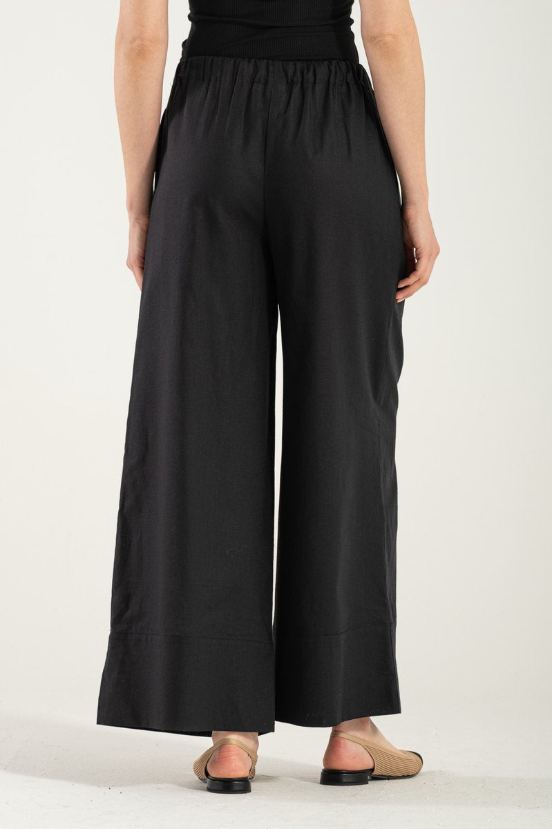 Viverno™ | Pantalone Cielo con Bottone