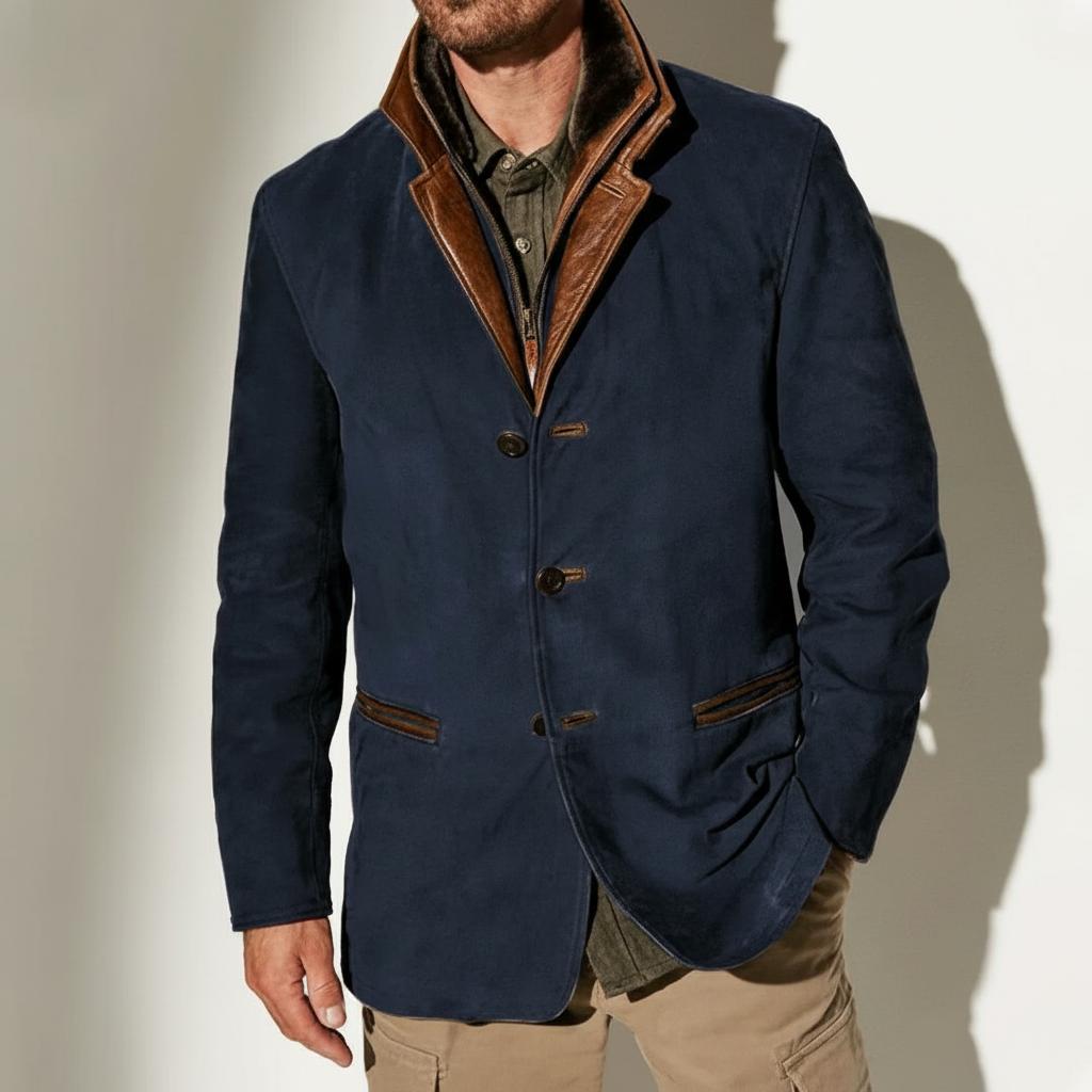 Dylan | Giacca vintage elegante