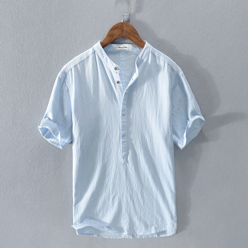 Sion - Elegante camicia estiva