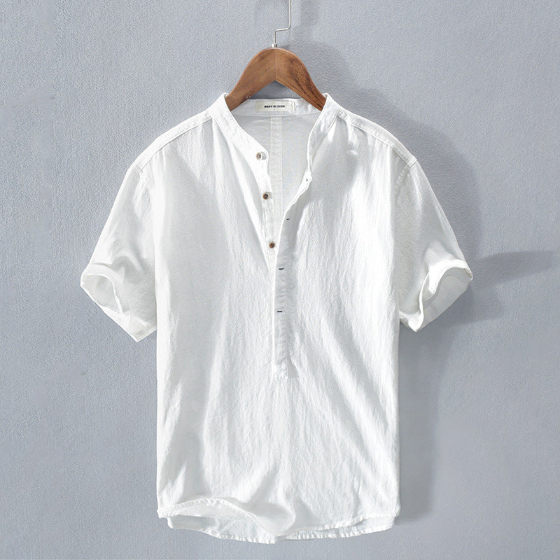 Sion - Elegante camicia estiva