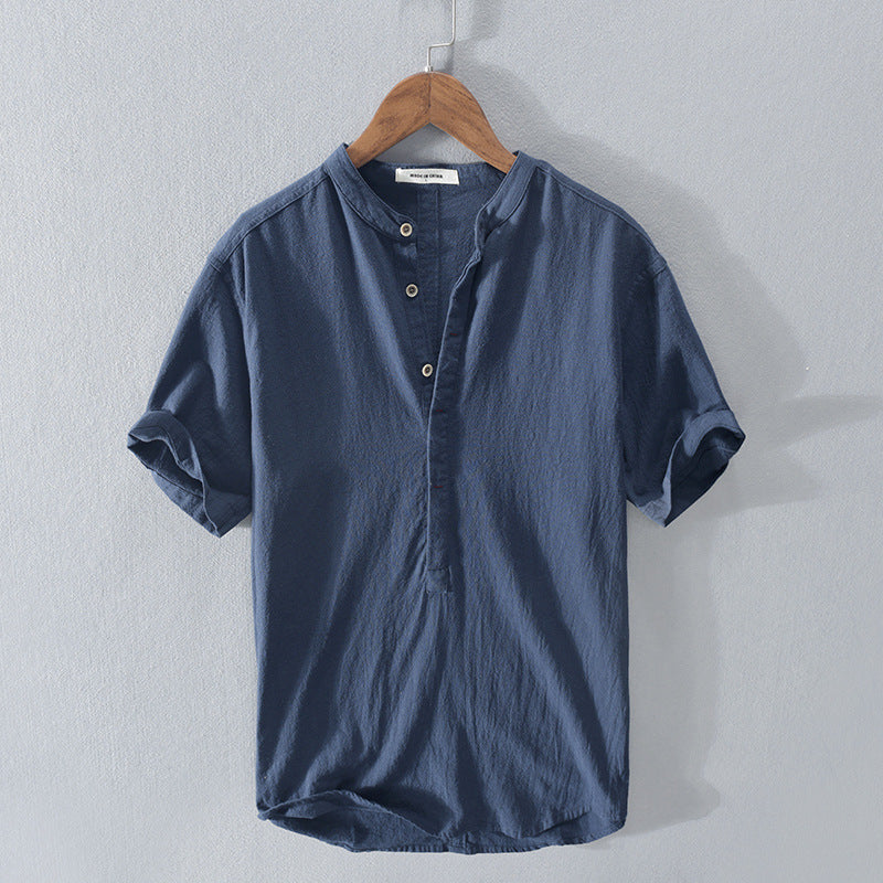 Sion - Elegante camicia estiva
