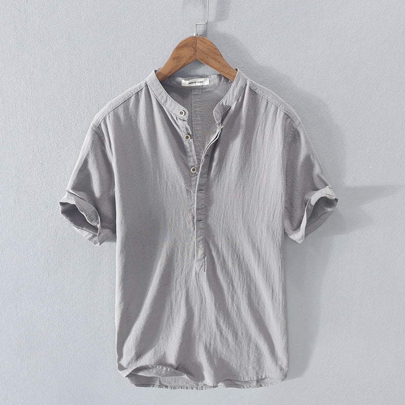Sion - Elegante camicia estiva