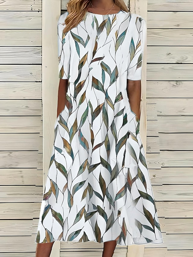 Siana - Abito casual elegante
