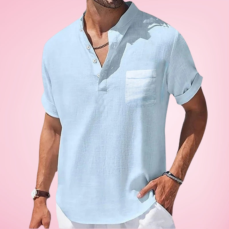 Nestor - Elegante Maglietta Estiva