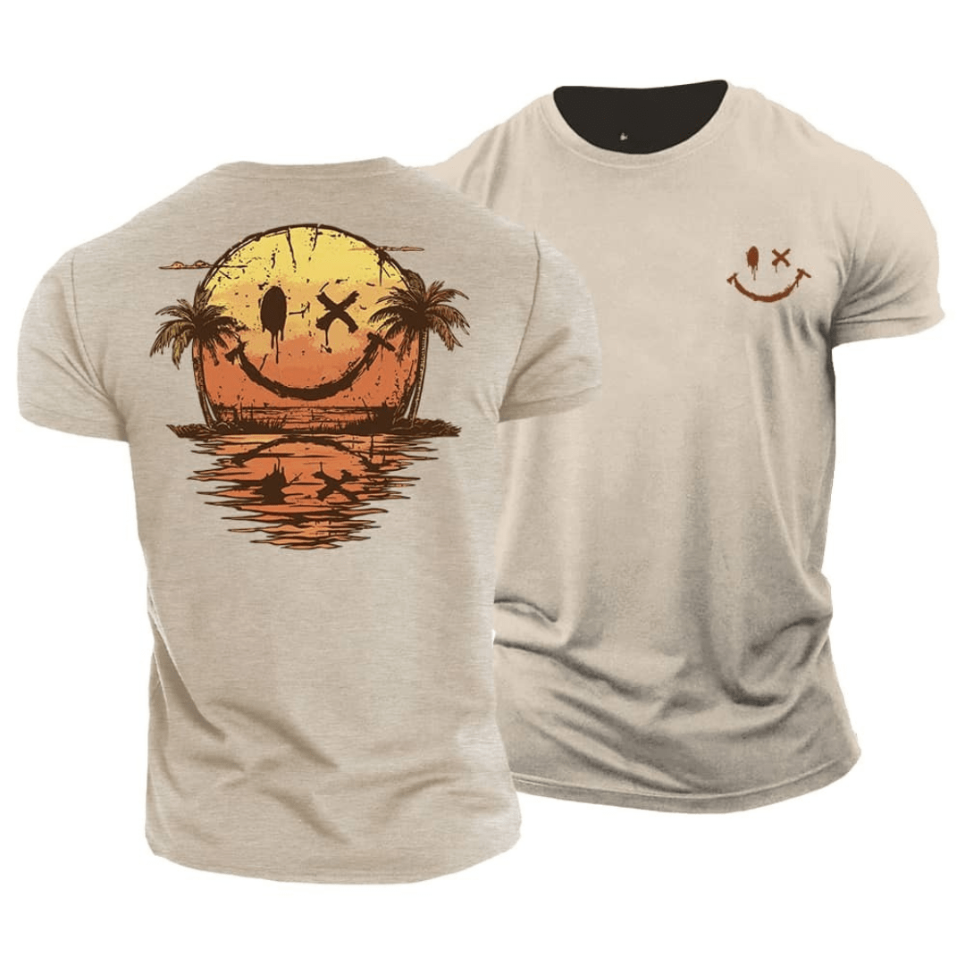 Lino – T-shirt Smiley