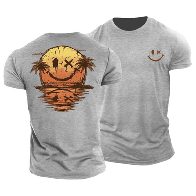 Lino – T-shirt Smiley