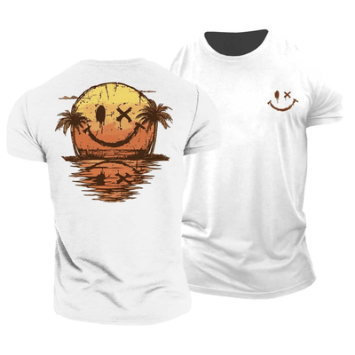 Lino – T-shirt Smiley