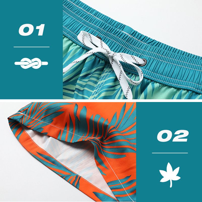 Gionatan - Pantaloncini da spiaggia