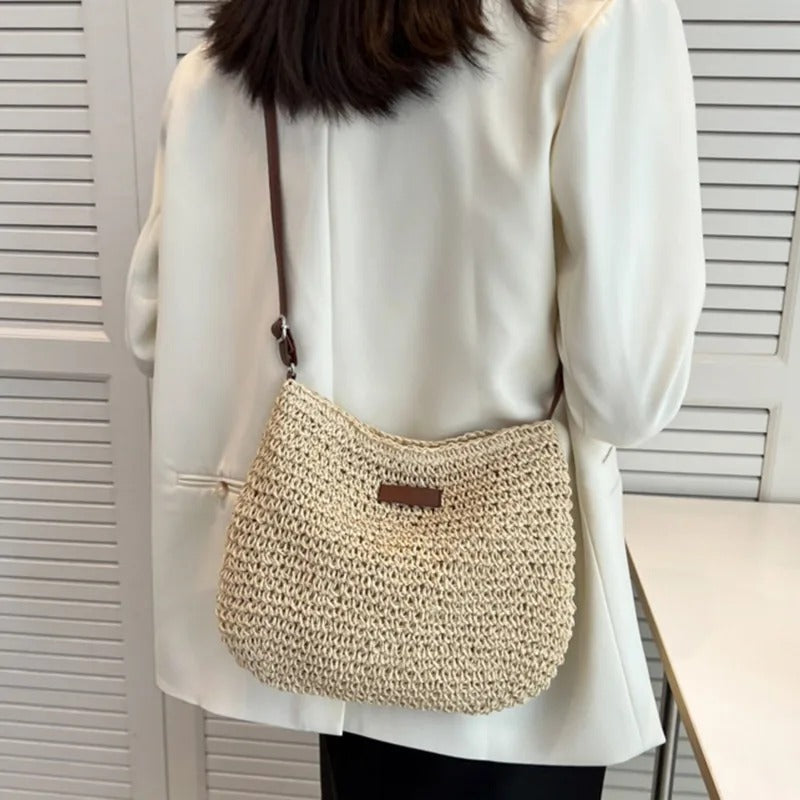 Tatienne - Borsa a Tracolla Strawy