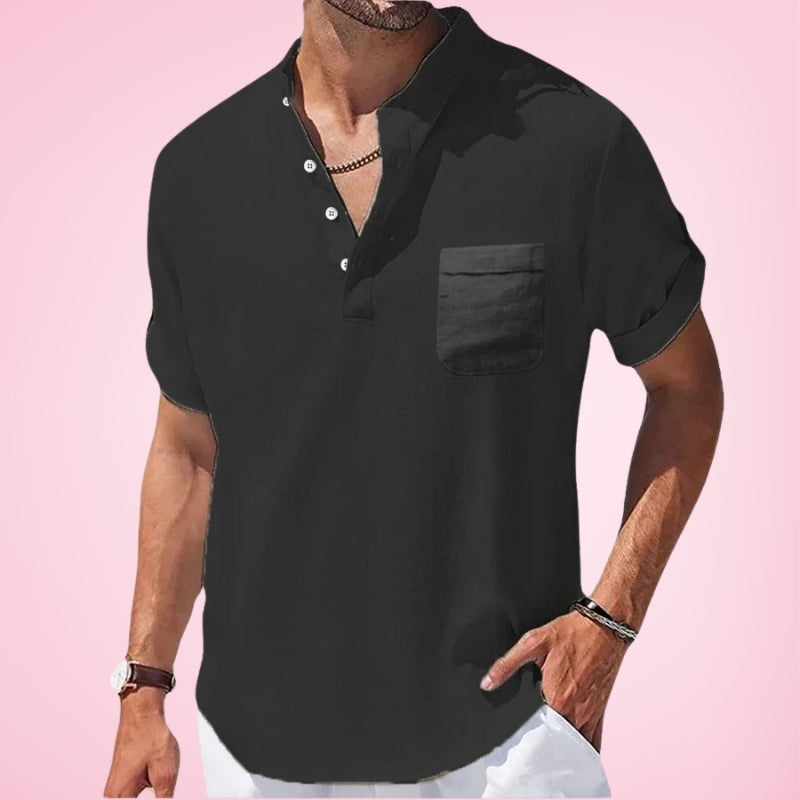 Nestor - Elegante Maglietta Estiva