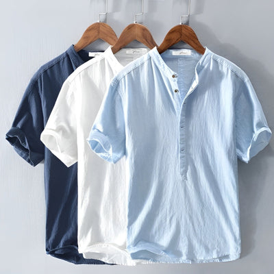 Sion - Elegante camicia estiva