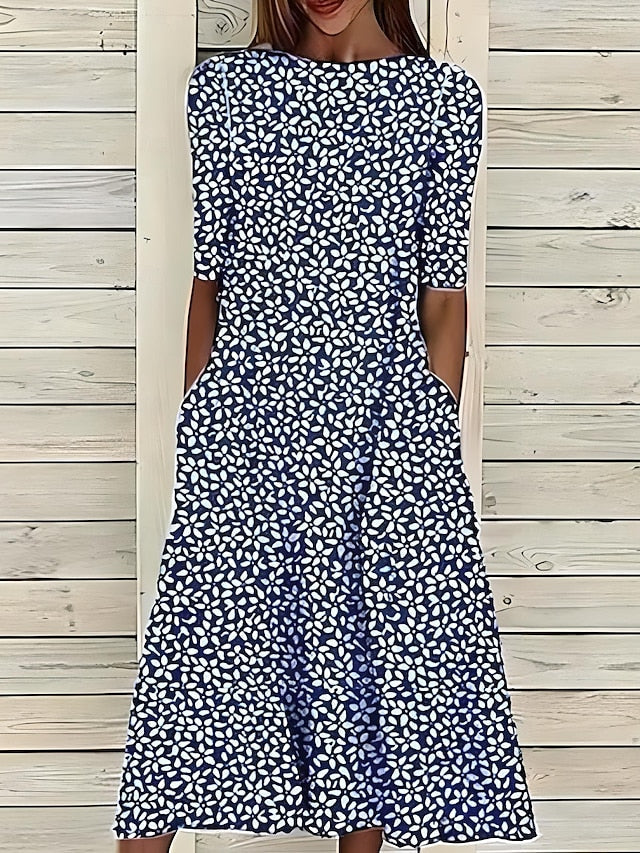 Siana - Abito casual elegante