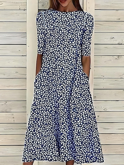 Siana - Abito casual elegante